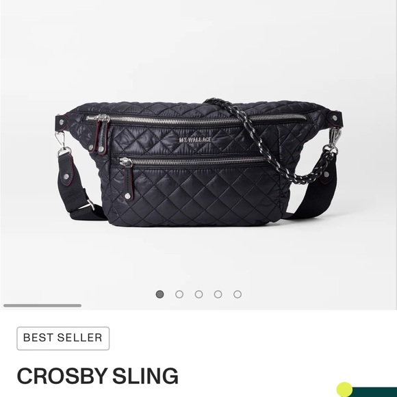MZ Wallace Crosby Sling - Picture 5 of 8